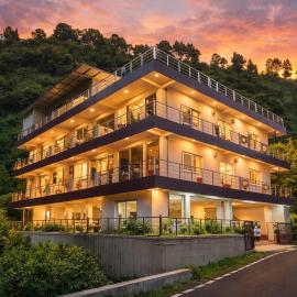 Hotel Creek Valley - Near Mussoorie Lake