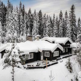 Trysilfjell hytteomrade 622 by Vacation Trysil, hotel din Hovi