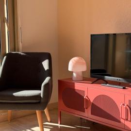 Appartement T3 piscine, parking, proche des plages