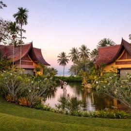 Tha Lane Bay Villas