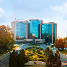InterContinental Almaty by IHG