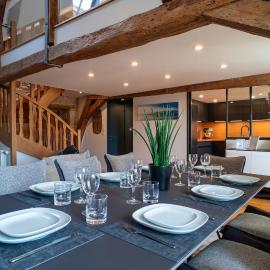 Ty Mary-Ann - Duplex de 100 m² vue port