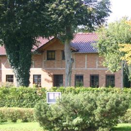 Ferienwohnung an der südlichen Boddenküste, Hotel in Bartelshagen