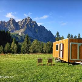 Vivere tra i prati di Sappada, hotell i Ecche