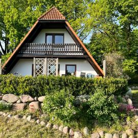 Finnhaus Elke, hotel di Marlow