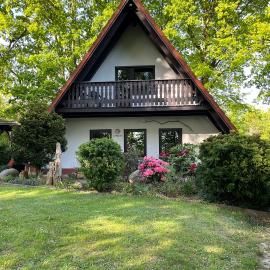 Finnhaus Hanni, hotel di Marlow