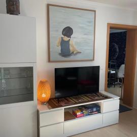 Ruhige Anliegerwohnung in Stadtnähe, Hotel in Stade