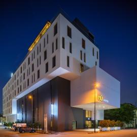 MU Hotel, хотел в Ипох