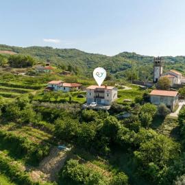 Neda Apartments Among Vineyards