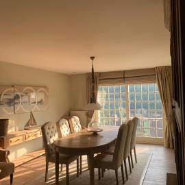 Cozy family house with garden in Knokke-zoute