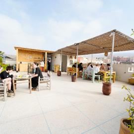 Ocean Surf House, hotel in Tamraght Ouzdar