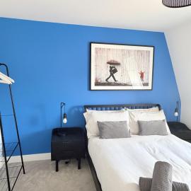 Dawson House, hotel in Southampton