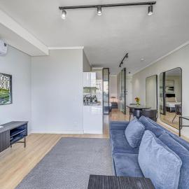 Midrand में, होटल City lights at Ellipse,1 bedroom