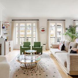 Elegant 170m2 Paris Apartment near Eiffel Tower