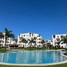 Green view & new decor, stylish new apartment!, hotel in Tétouan