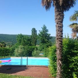 Gîte Jardin - LA FERME TRANQUILLE, hotel a Puivert
