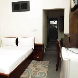 Christianborg: Trofwi şehrinde bir otel
