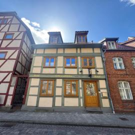 Hotel Katharinenhöfchen, hotell sihtkohas Salzwedel
