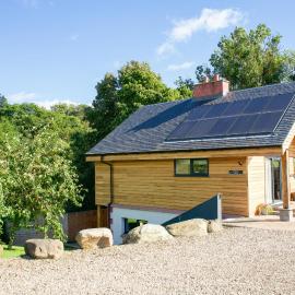 Bluebell Lodge, hotel di Errol