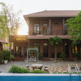Việt Xưa Homestay