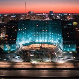 River Palace Hotel, Hotel in Atyrau