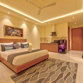 Hotel Aerotech Near Delhi Airport，新德里的飯店
