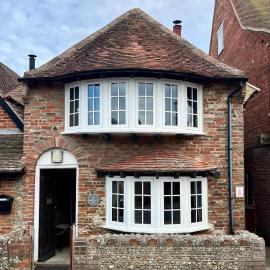Journey's End Luxury Cottage 100m from Sea