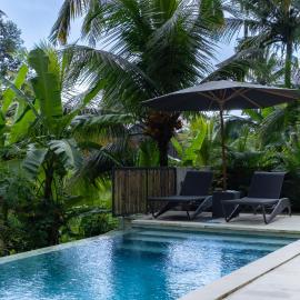 Bali View Ubud Hotel, hotell i Ubud