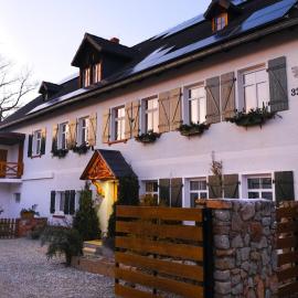 Apartamenty sudeckie nad zalewem I-IV między Karpaczem a Szklarską Porębą w Karkonoszach