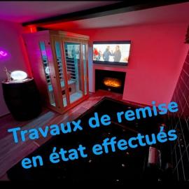 ZEN & SPA, hotel v destinaci Givet