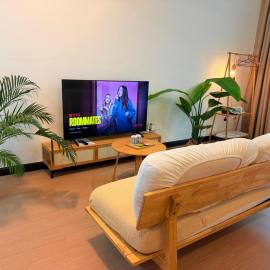 026 NO DEPO Palazio Apartment Muji House Mount Austin Wifi Netflix, hôtel à Johor Bahru