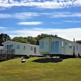 Bardsey View Holiday Park Nr New Quay, hotel in Llanarth