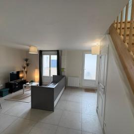 Le bon repos Duplex au calme aux porte d'Orléans