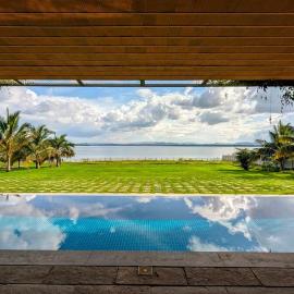 Ira Kabini - A LuxUnlock Private Villa, hotell i Antarasante