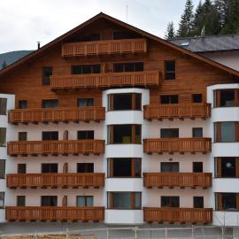 Apartmanovy dom Romantika - Apartman 5