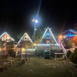 AiresortManali - Private Riverside & Corporate Group Resort, hotel a Raogi