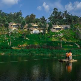 Blanket Riverside Resort and Spa, hotel v destinácii Munnar