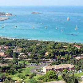 Residence la Chimera, ξενοδοχείο σε Villasimius
