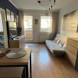 Apartament Morze i Rekiny