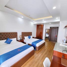 Spring Garden Hotel, מלון בLong Khanh