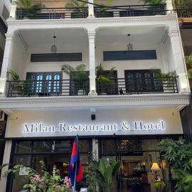 Milan Hotel & Restaurant
