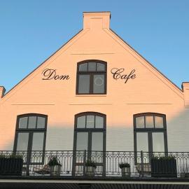 Meldorf Dom Café Ganze Ferienwohnung