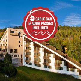 Hotel FIS, hotel di Štrbské Pleso