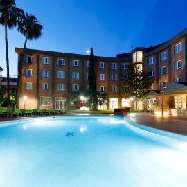 Hotel SB Corona Tortosa, hotelli kohteessa Tortosa