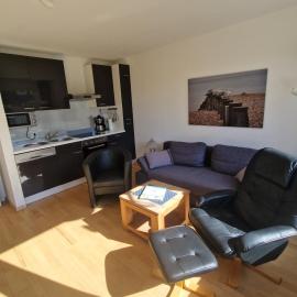 Nordseeperle, hotel en Hooksiel