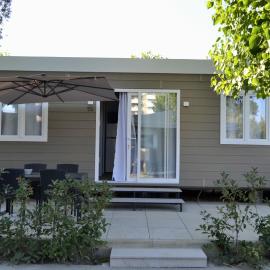Lido di Fermo में, होटल Camping 4 Cerchi Ecogreen