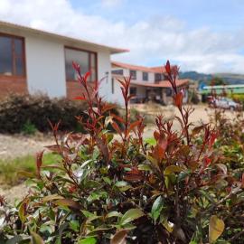 Villa Cristal Campestre - Eventos, descanso y experiencia cerca a Tunja, hotel i Tunja