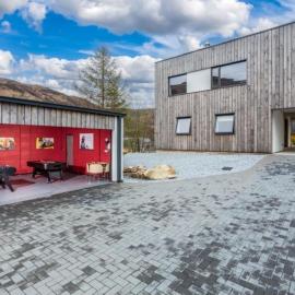 3 Bed in Kinlochleven oc-87130, hotel in Kinlochleven