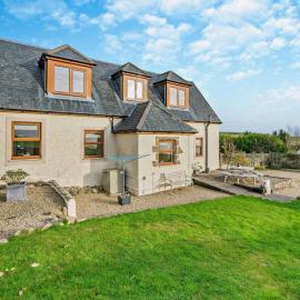 3 Bed in Isle Of Arran oc-ca099, hotel in Sliddery