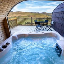 Hawick में, होटल 1 Bed in Hawick oc-75347